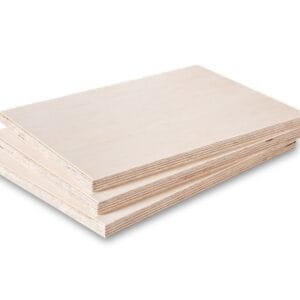 Sklejka liściasta brzozowa 1250x2500 mm Paged BirchPly
