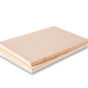 Płyta stolarska z rdzeniem z drewna iglastego 1250x2500 mm Paged Blockboard