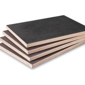 Sklejka liściasta oklejana filmem fenolowym 1250x2500 mm Paged Mesh
