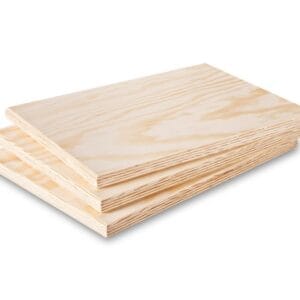 Sklejka iglasta 1250x2500 mm Paged Softwood ThinPly